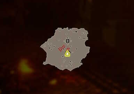 EX Battle-Tested Guardian Training Map