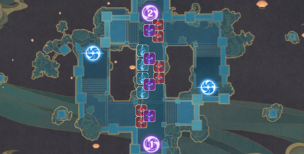 Genshin Impact - Theater Mechanicus - Stage 3 Wave 4