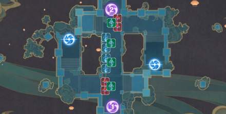 Genshin Impact - Theater Mechanicus - Stage 3 Wave 2