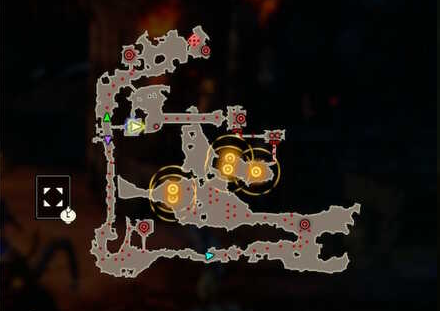 EX The Final Battle Map