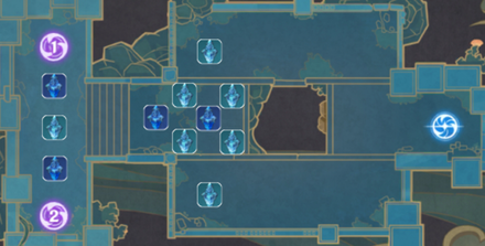 Genshin - Stage 7 Wave 2