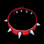 Spiked Choker