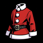 NEO TWEWY Christmassy Coat
