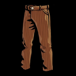 Curdoroy Pants