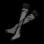 Fishnet Socks