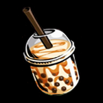 NEO TWEWY Muscovado Boba Latte