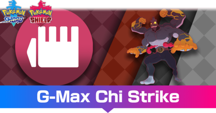 G-Max Chi Strike