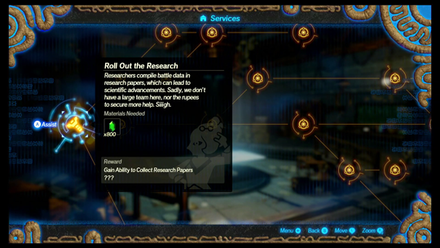 Royal Ancient Lab - Quests Have To Be Completed Sequentially