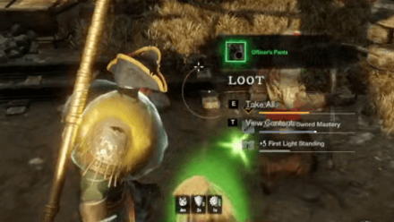 New World - Enemies Drop These Items