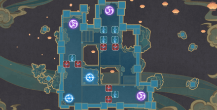 Genshin Impact - Theater Mechanicus - Stage 9 Wave 2