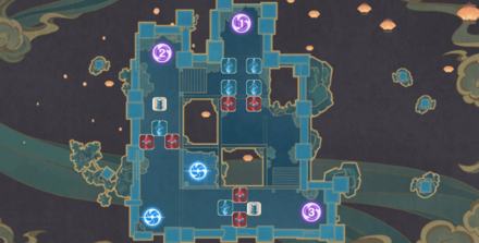 Genshin Impact - Theater Mechanicus - Stage 9 Wave 3