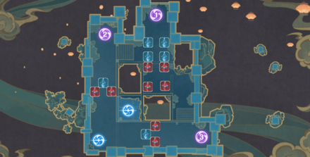 Genshin Impact - Theater Mechanicus - Stage 9 Wave 4