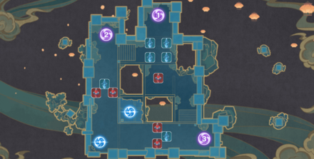 Genshin Impact - Theater Mechanicus - Stage 9 Wave 1