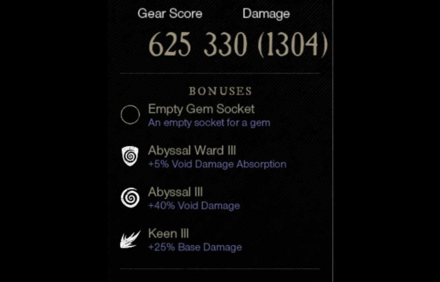 New World - What Are Perks