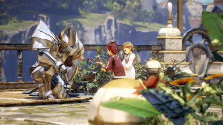 Tales of Arise - Unique Story