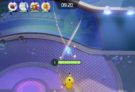 Exp Share - Evolution Level Test - Pikachu (3)