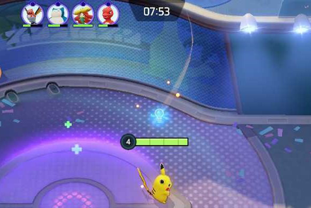 Exp Share - Evolution Level Test - Pikachu (4)