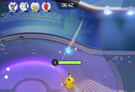 Exp Share - Evolution Level Test - Pikachu (5)