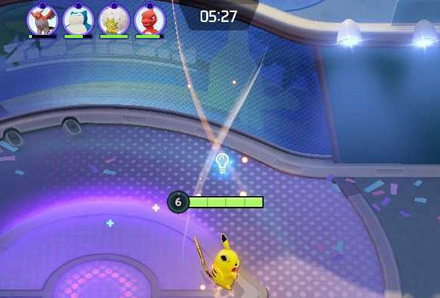 Exp Share - Evolution Level Test - Pikachu (6)