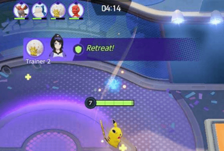 Exp Share - Evolution Level Test - Pikachu (7)
