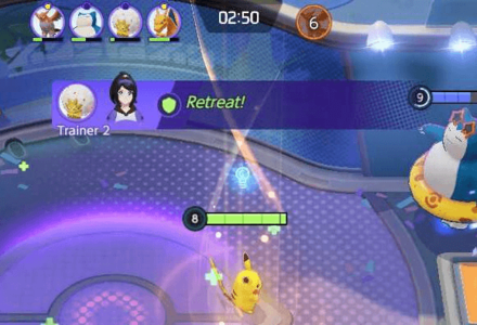 Exp Share - Evolution Level Test - Pikachu (8)