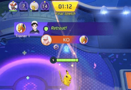 Exp Share - Evolution Level Test - Pikachu (9)