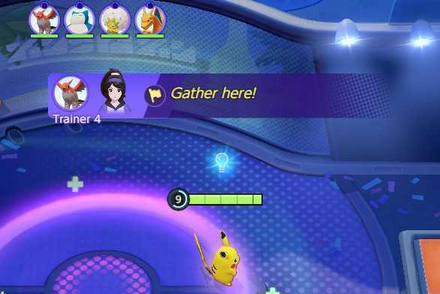 Exp Share - Evolution Level Test - Pikachu (10)