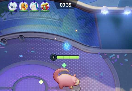 Exp Share - Evolution Level Test - Slowbro (2)
