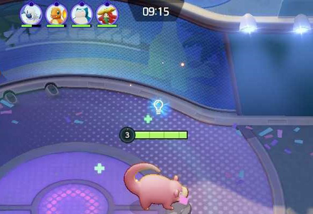 Exp Share - Evolution Level Test - Slowbro (3)