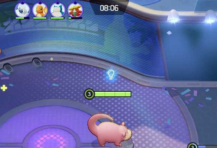 Exp Share - Evolution Level Test - Slowbro (4)