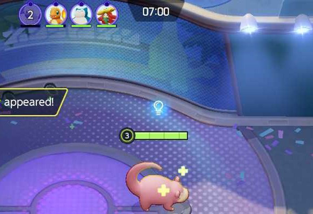 Exp Share - Evolution Level Test - Slowbro (5)