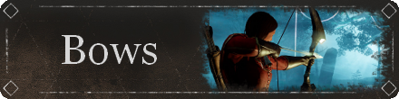 New World - Bows