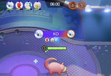 Exp Share - Evolution Level Test - Slowbro (6)