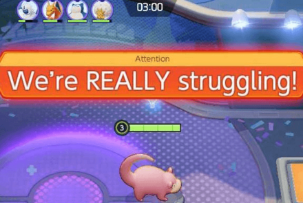 Exp Share - Evolution Level Test - Slowbro (9)