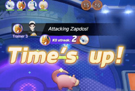 Exp Share - Evolution Level Test - Slowbro (12)