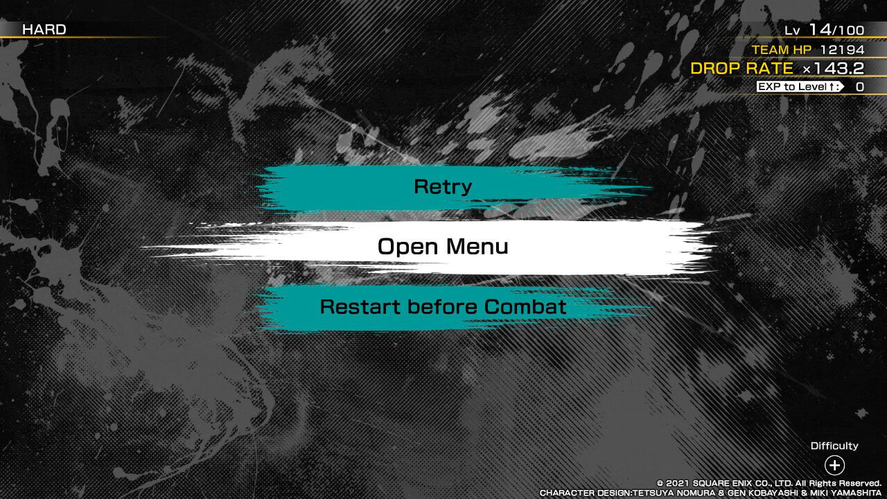 NEO TWEWY Regroup and Retry