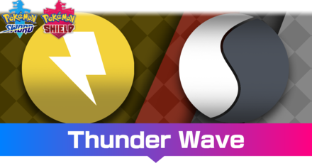 Songbird＊Thunder Wave Songbird＊Thunder Wave Thunder Wave (move) - Bulbapedia, the