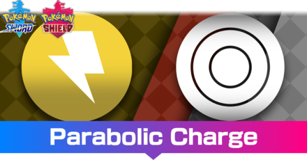 Parabolic Charge