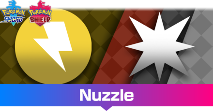 Pokemon Sword and Shield - Nuzzle