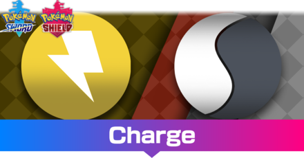 Pokemon Sword and Shield - Charge