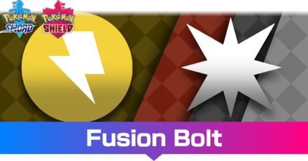 Fusion Bolt