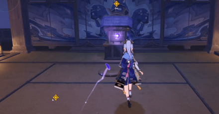 Genshin - Shakkei Pavillion - 2nd Amulet