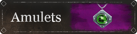 New World - Amulets