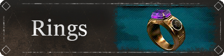 New World - Rings