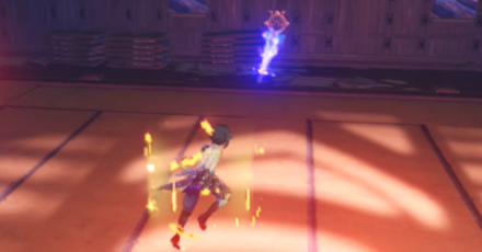 Genshin - Formation Estate - Avoid the Devices Fire Electro