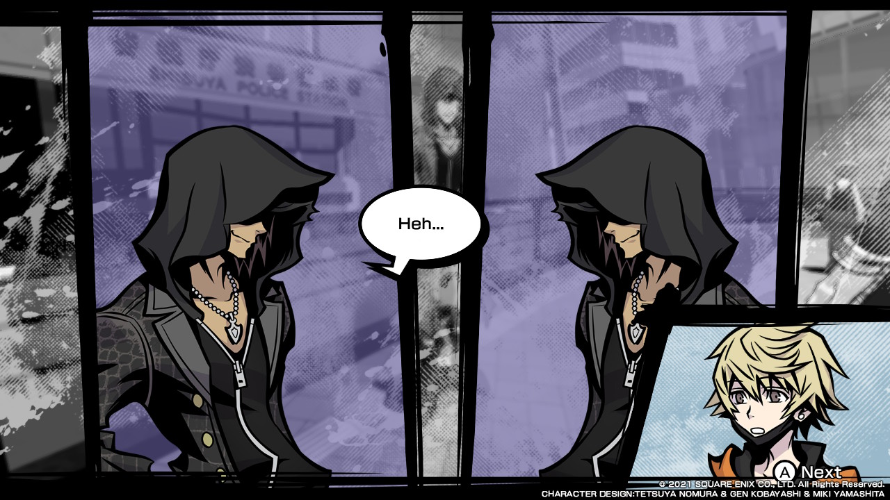 NEO TWEWY Minamimoto Another Day