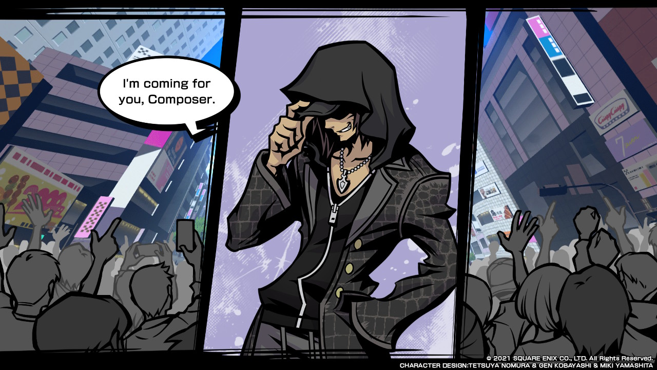 NEO TWEWY Minamimoto Secret Ending