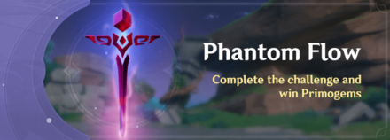 Genshin - Phantom Flow Event