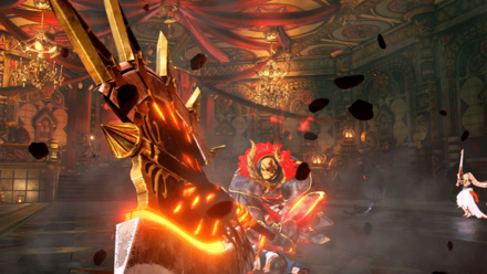 Tales of Arise - Unique Ending Cinematics