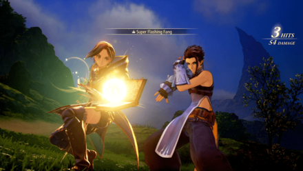 Tales of Arise - Boost Strikes